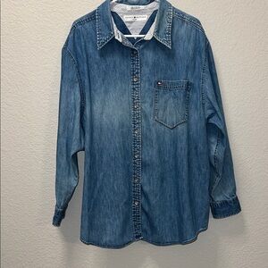 Tommy Hilfiger Denim Shirt